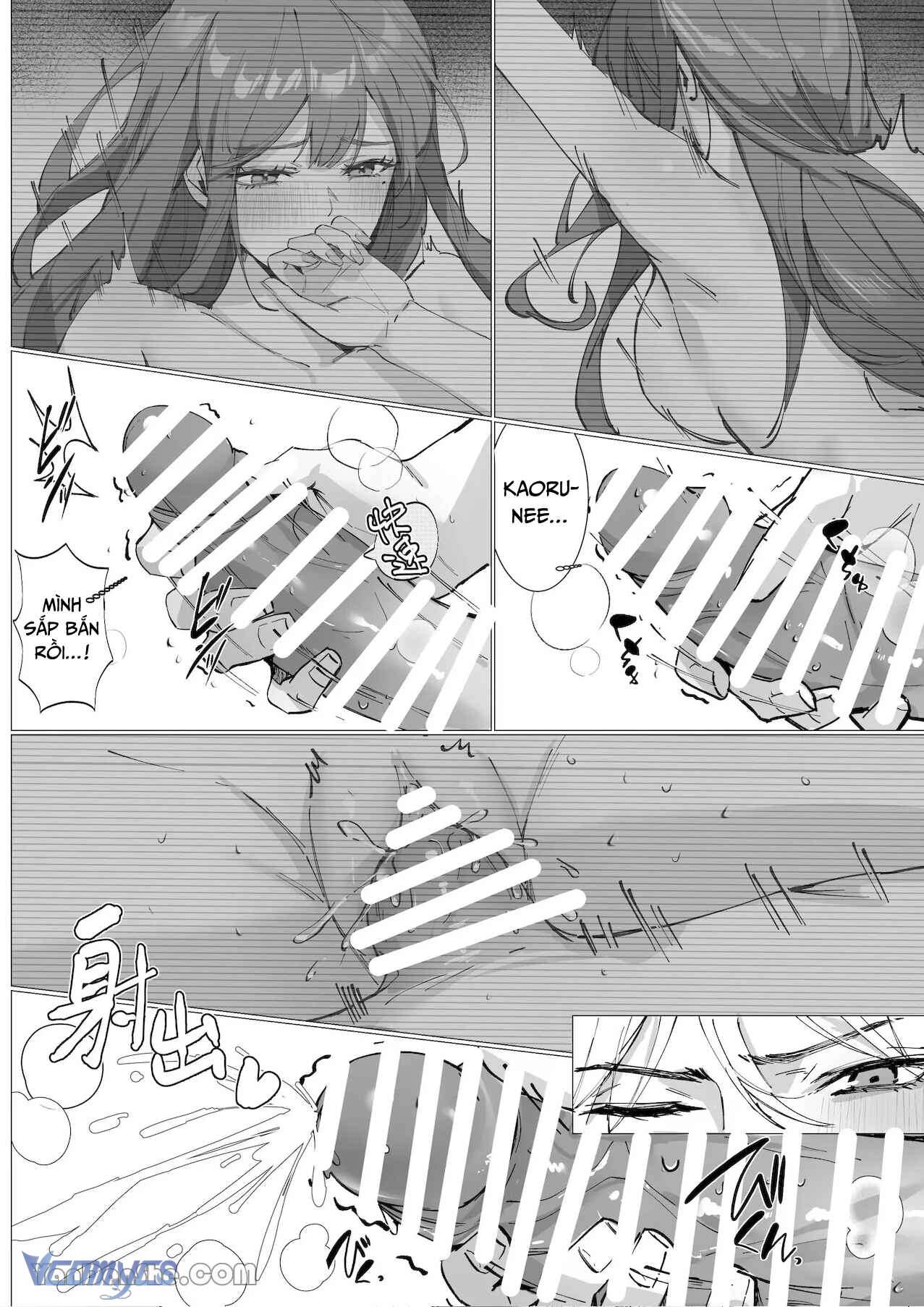 [18+] Tuyển Tập Truyện Ngắn Manga Chap 9.1 - Next Chap 9.2