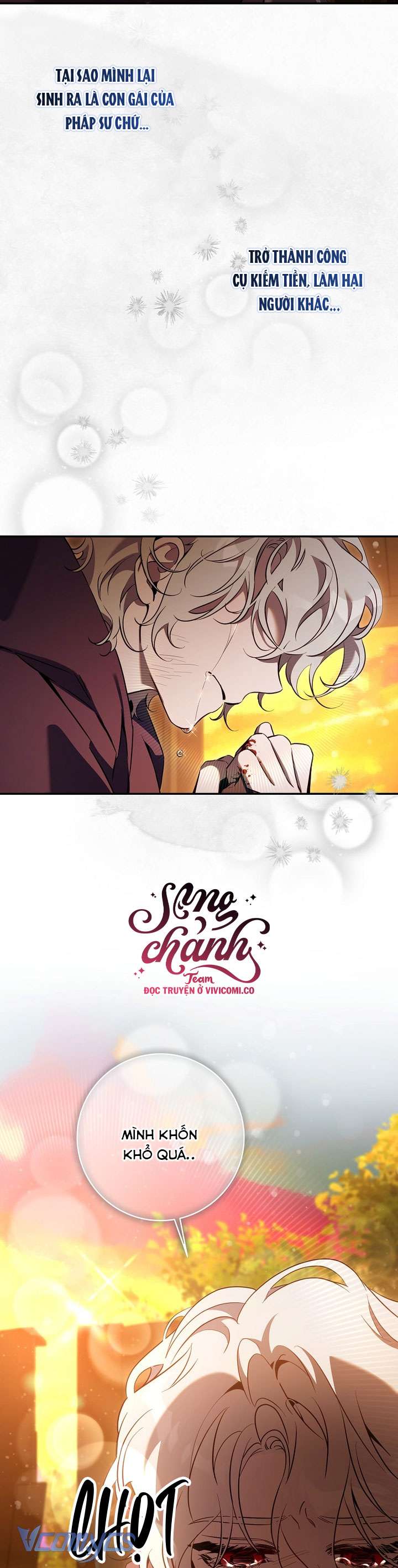 Thuần Hóa Bạo Quân Rồi Bỏ Trốn Chap 130 - Trang 2