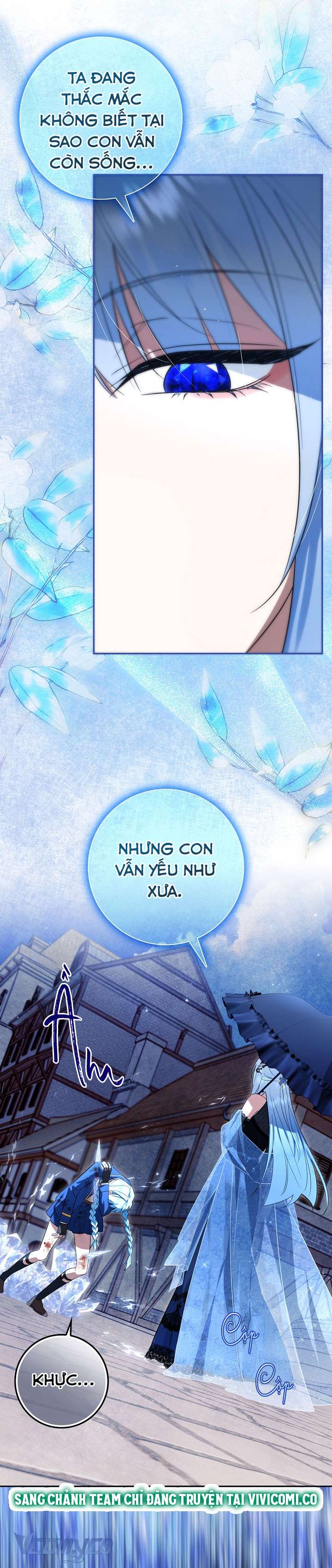 Thời Hạn Cuối Cùng Đang Tràn Ngập Trên Cửa Sổ Trạng Thái Chap 43 - Next Chap 44