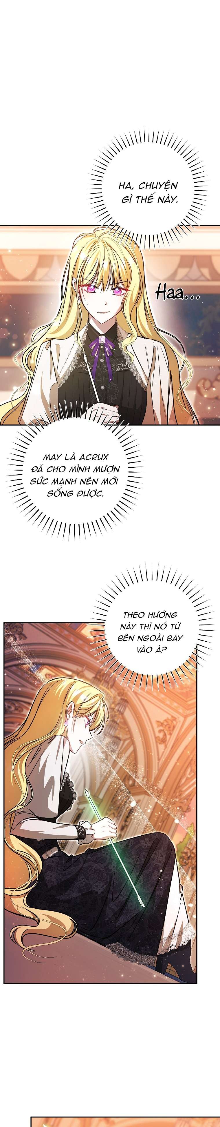 Chị Gái Tôi Là Nhân Vật Chính Chap 33 - Trang 2