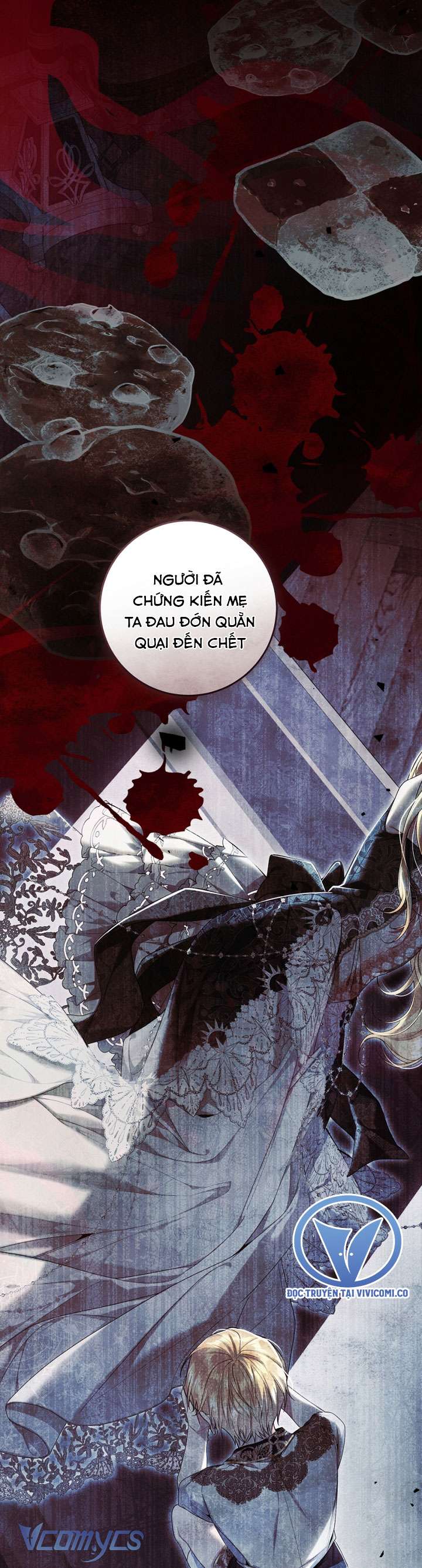 Ác Nữ Chỉ Là Một Con Rối Chap 107 - Trang 2