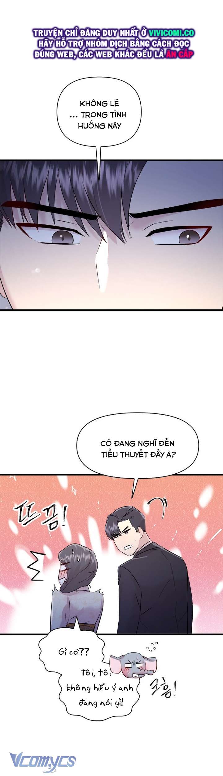 [18+] Đối Tác Dục Vọng Chap 9 - Trang 3