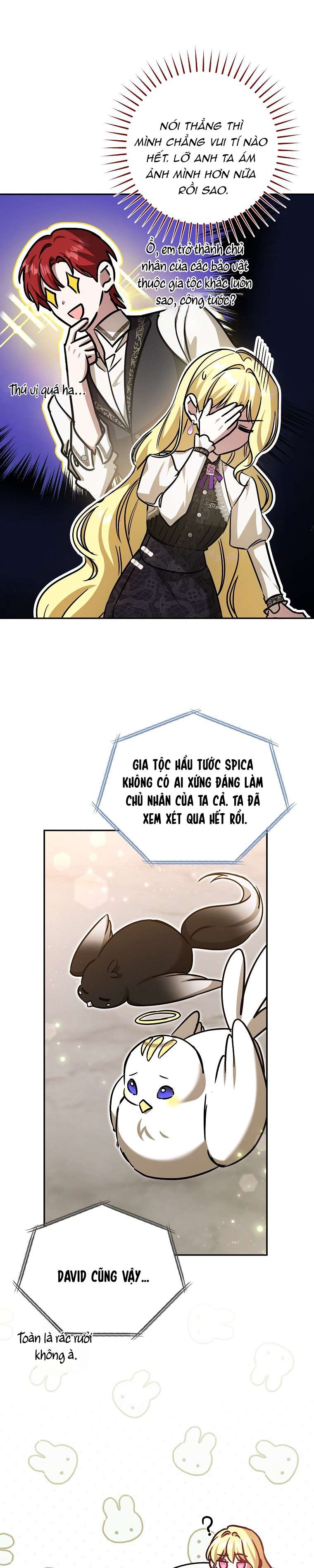 Chị Gái Tôi Là Nhân Vật Chính Chap 33 - Trang 2