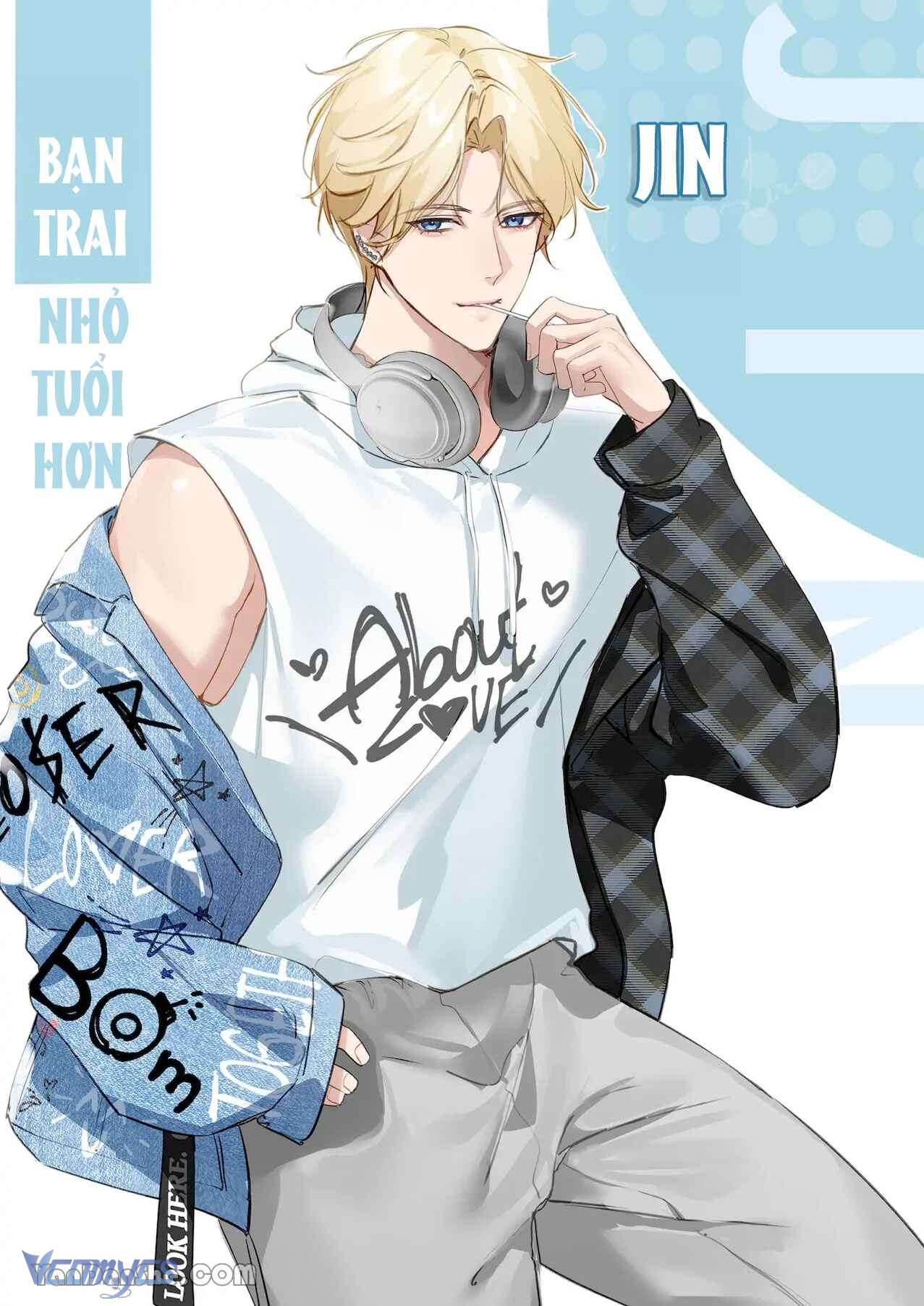 [18+] Tuyển Tập Truyện Ngắn Manga Chap 9.1 - Next Chap 9.2