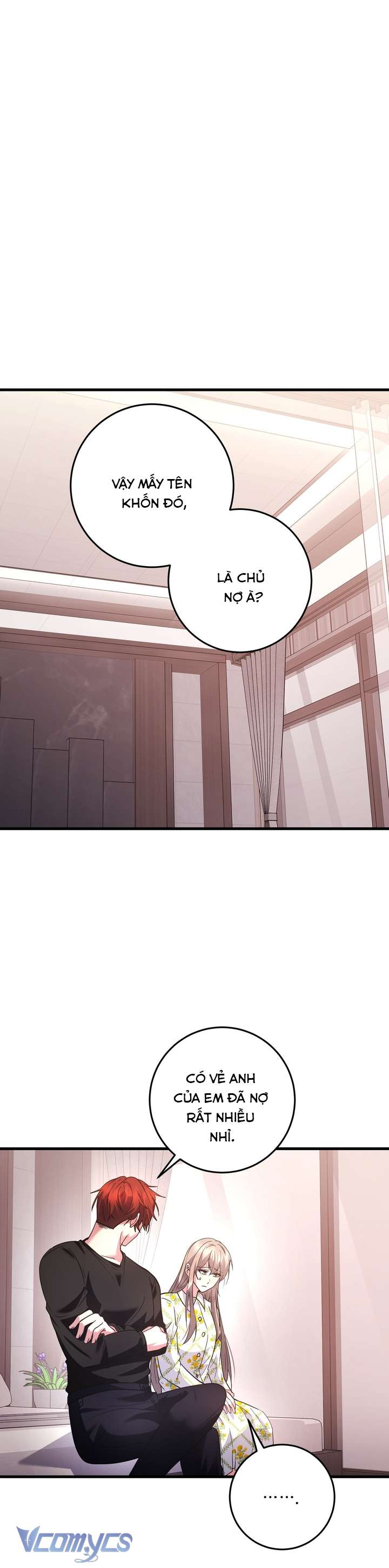 [18+] Mùa Đông Bất Tận Chap 18 - Next 