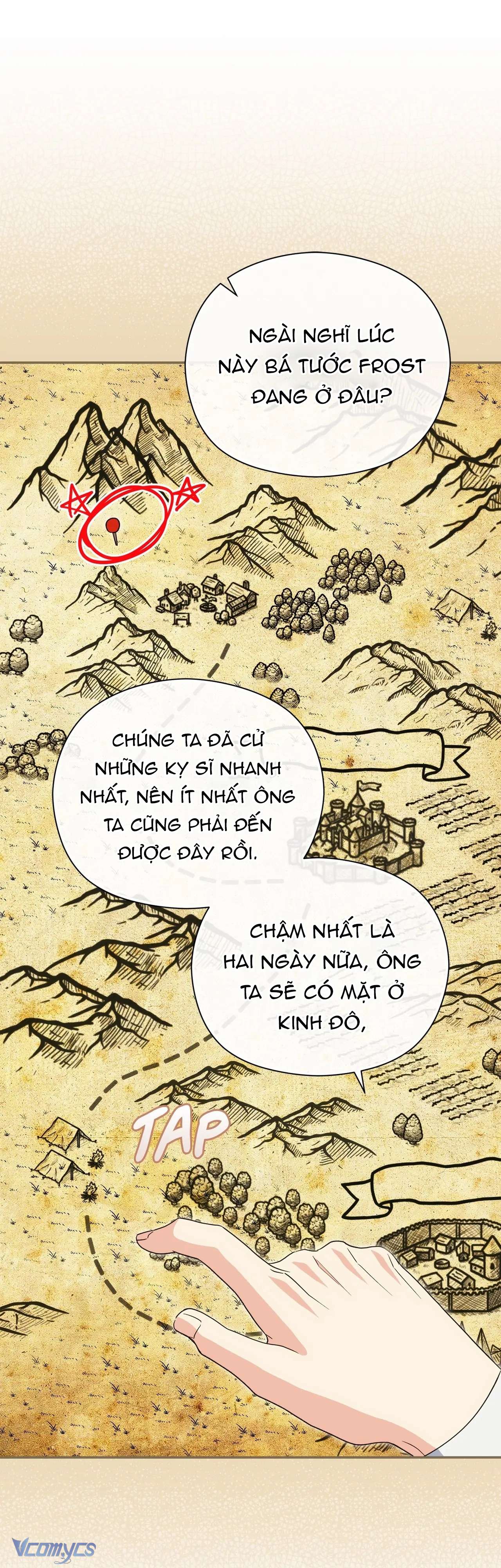 Nàng Công Chúa Trong Chuồng Gà Chap 22 - Trang 2