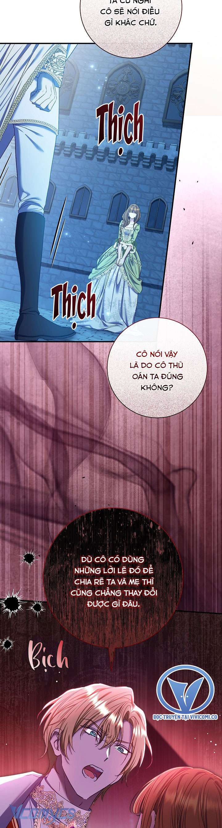 Người Xem Mắt Của Ác Nữ Quá Hoàn Hảo Chap 70 - Next Chap 71