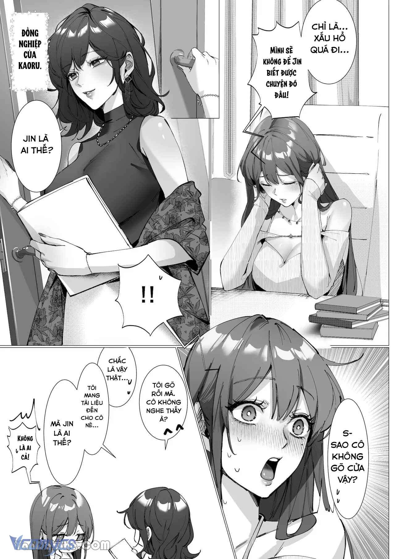 [18+] Tuyển Tập Truyện Ngắn Manga Chap 9.1 - Trang 2