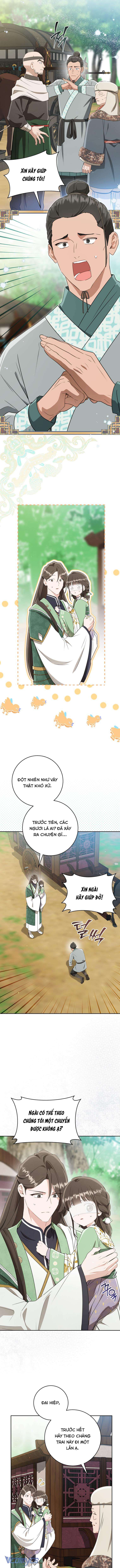 Trở Thành Cô Cháu Gái Bị Khinh Miệt Của Gia Tộc Võ Lâm. Chap 84 - Trang 2