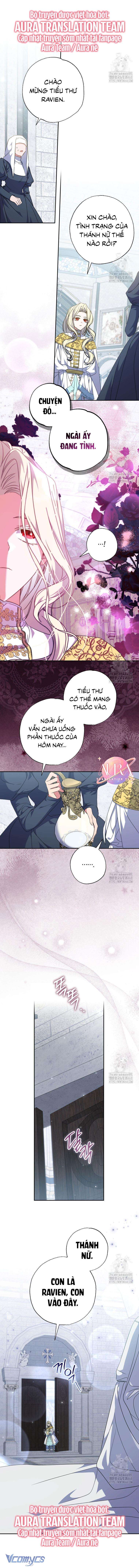 Thánh Nữ Được Đại Công Tước Nhận Nuôi Chap 70 - Trang 4