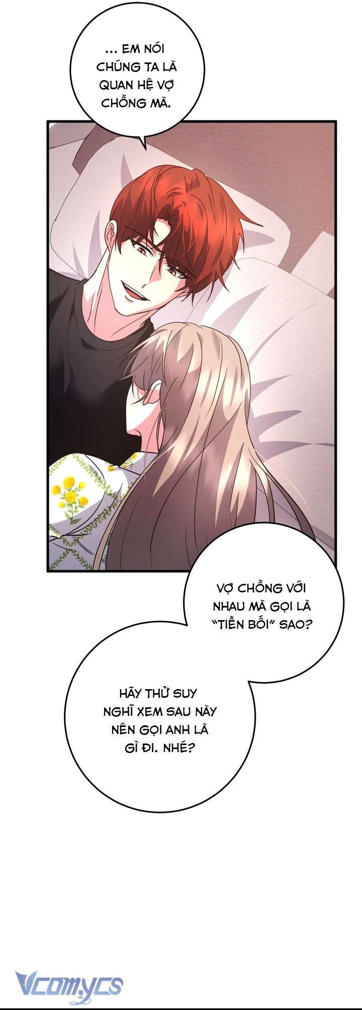 [18+] Mùa Đông Bất Tận Chap 18 - Next 