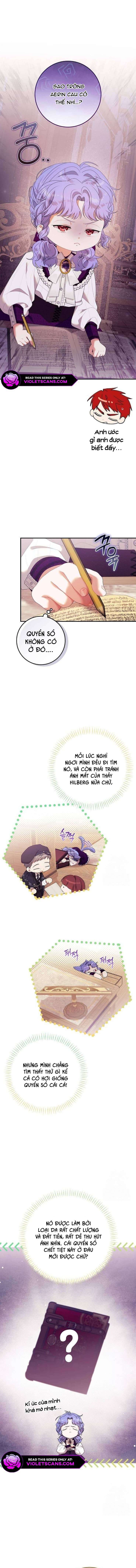 Tôi đã có một gia đình mới mà trước đó không nằm trong kế hoạch nhận nuôi. Chap 20 - Next Chap 21