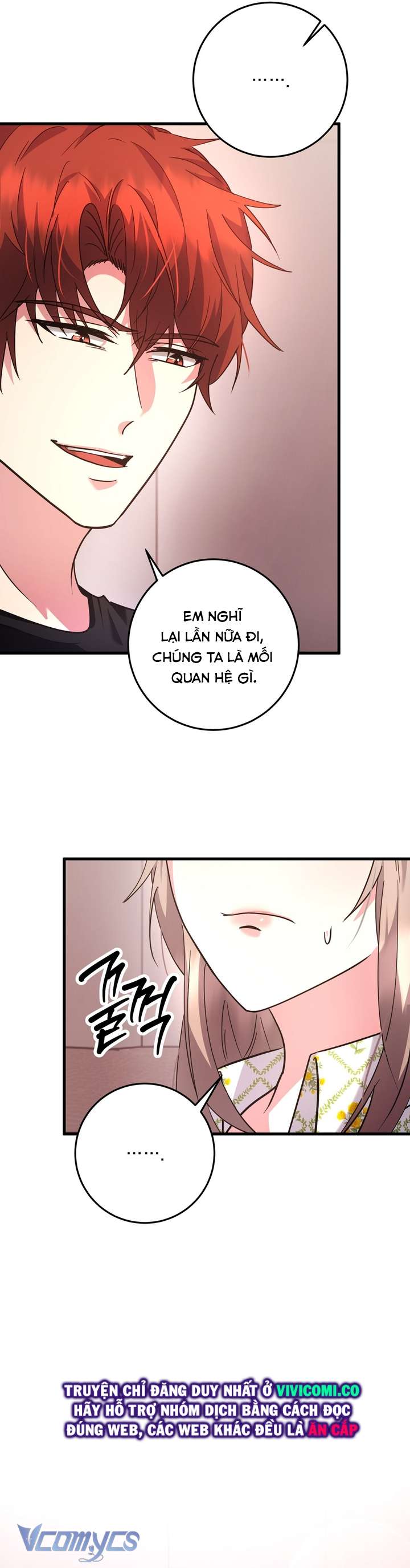 [18+] Mùa Đông Bất Tận Chap 18 - Trang 3