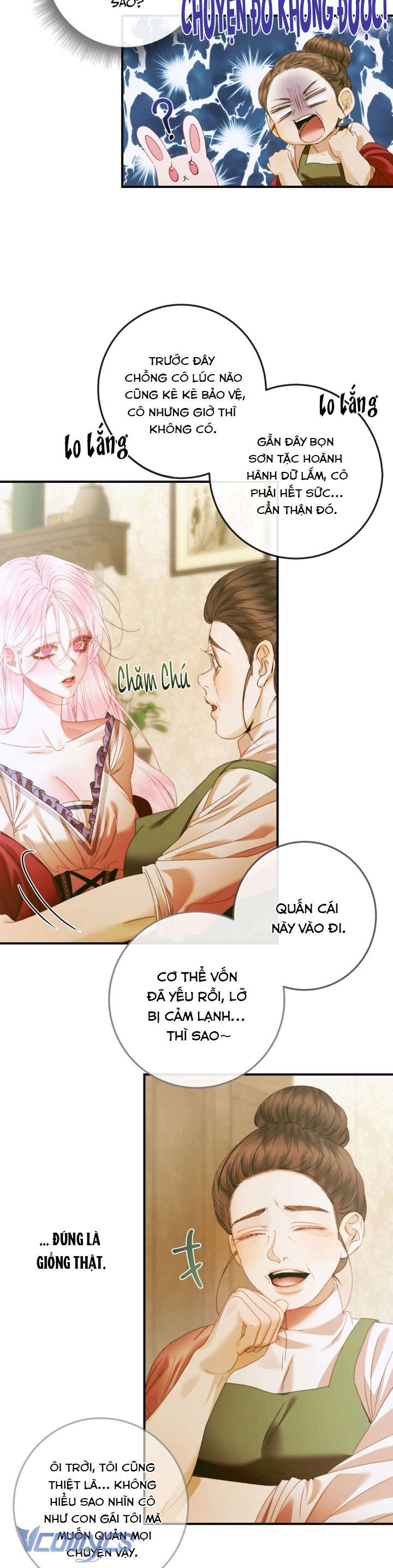 Siren: Trở Thành Gia Đình Của Nhân Vật Phản Diện Chap 132 - Next Chap 132