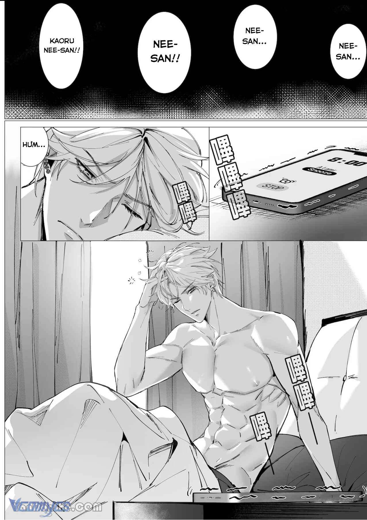 [18+] Tuyển Tập Truyện Ngắn Manga Chap 9.1 - Next Chap 9.2