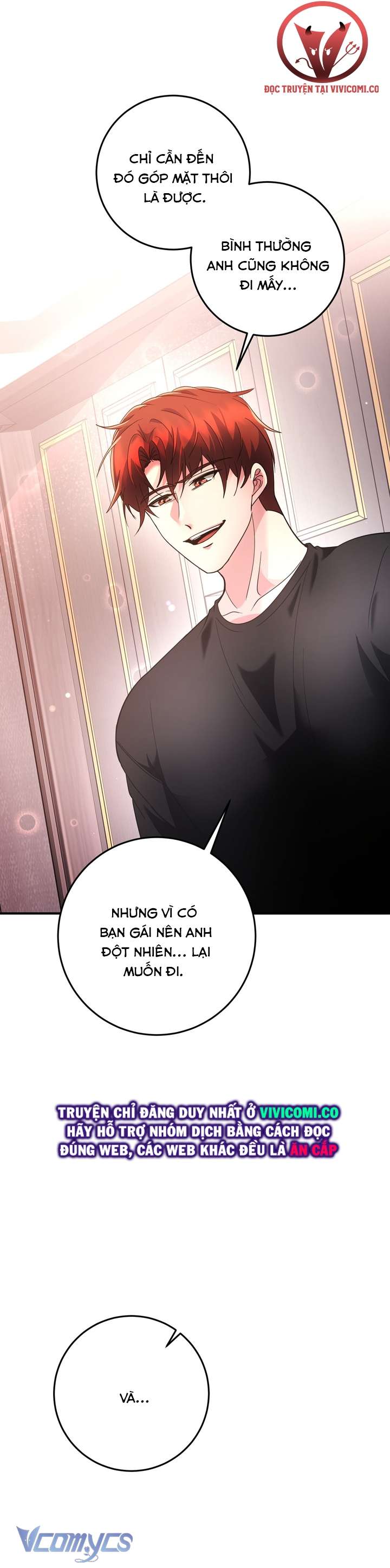 [18+] Mùa Đông Bất Tận Chap 18 - Next 