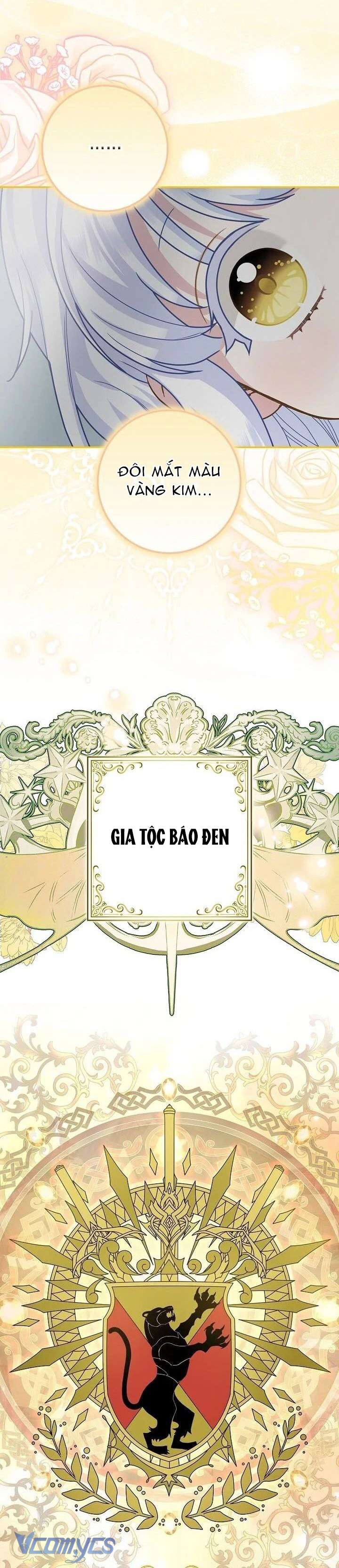 Em Bé Báo Tuyết Trong Gia Tộc Báo Đen Chap 1 - Trang 2