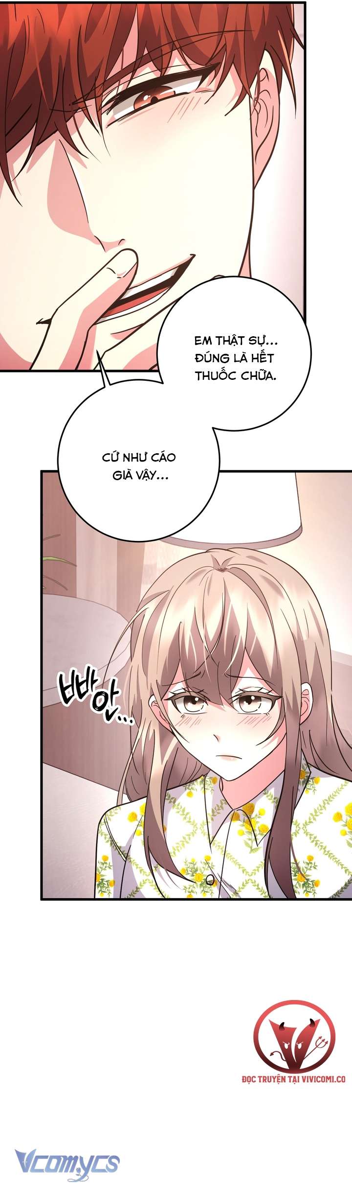 [18+] Mùa Đông Bất Tận Chap 18 - Next 