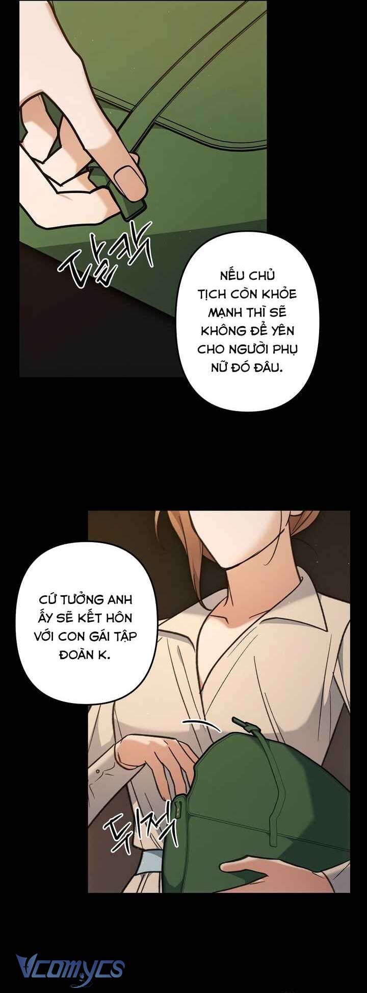 [18+] Vì Những Thứ Đã Tan Vỡ Chap 55 - Next 