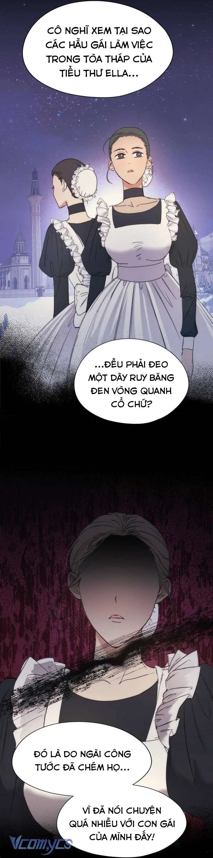 [18+] Người Em Vợ Tóc Vàng Chap 1 - Trang 2