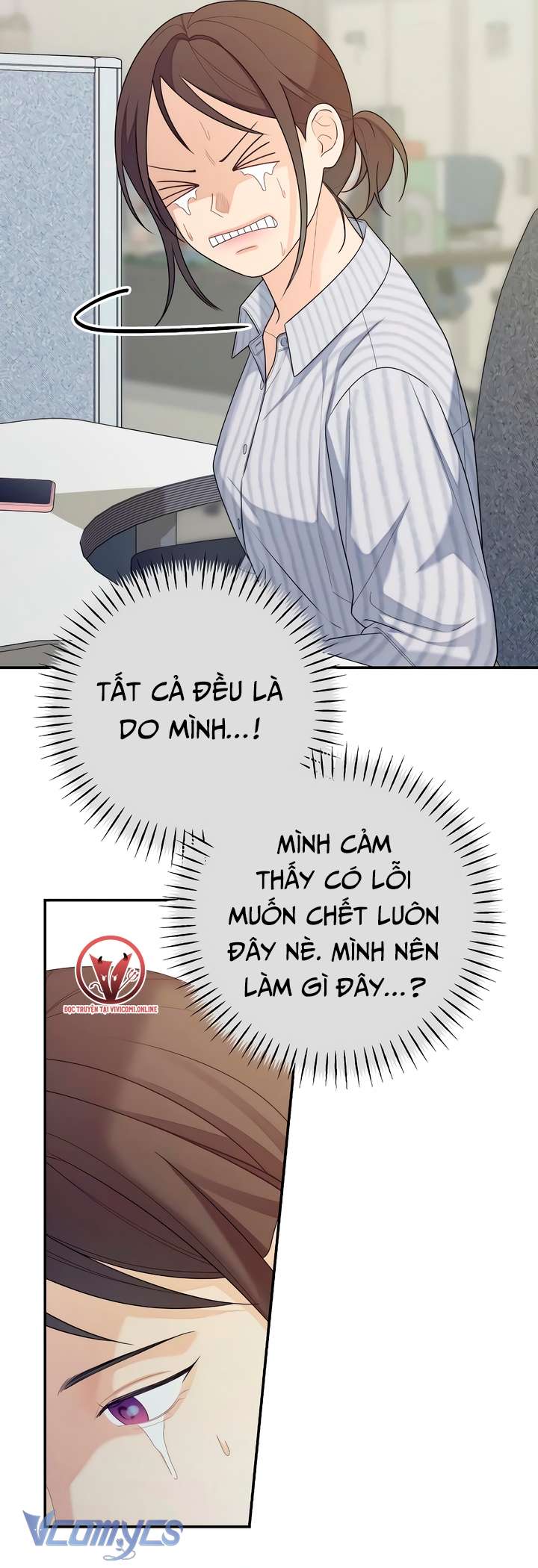 [18+] Cậu Ổn Đến Mức Nào Chap 37 - Next 