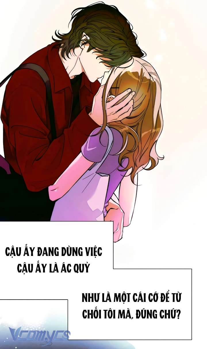 [18+] Mong Ước Của Ác Quỷ Chap 49 - Next Chap 50