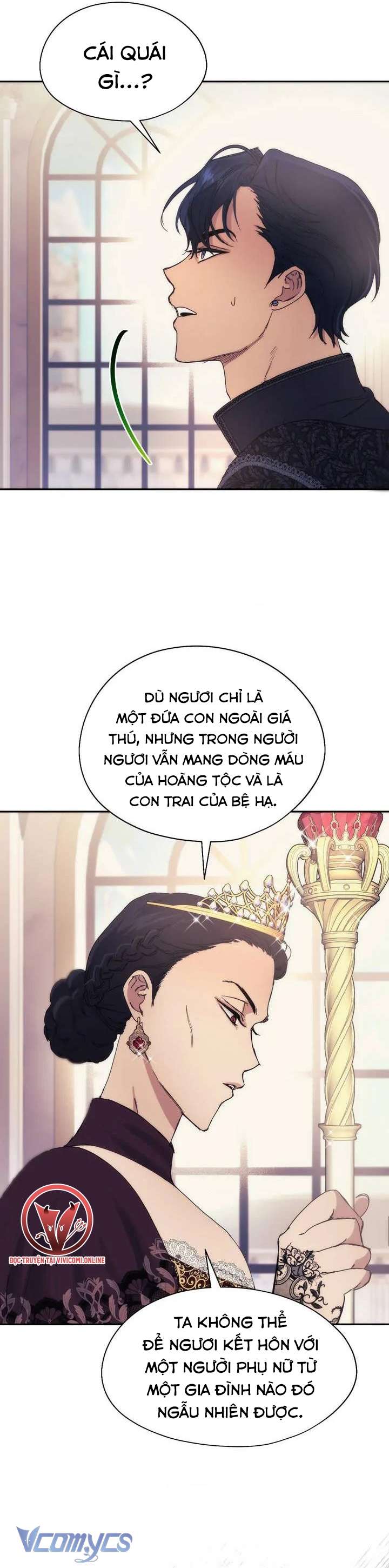 [18+] Người Em Vợ Tóc Vàng Chap 1 - Trang 2