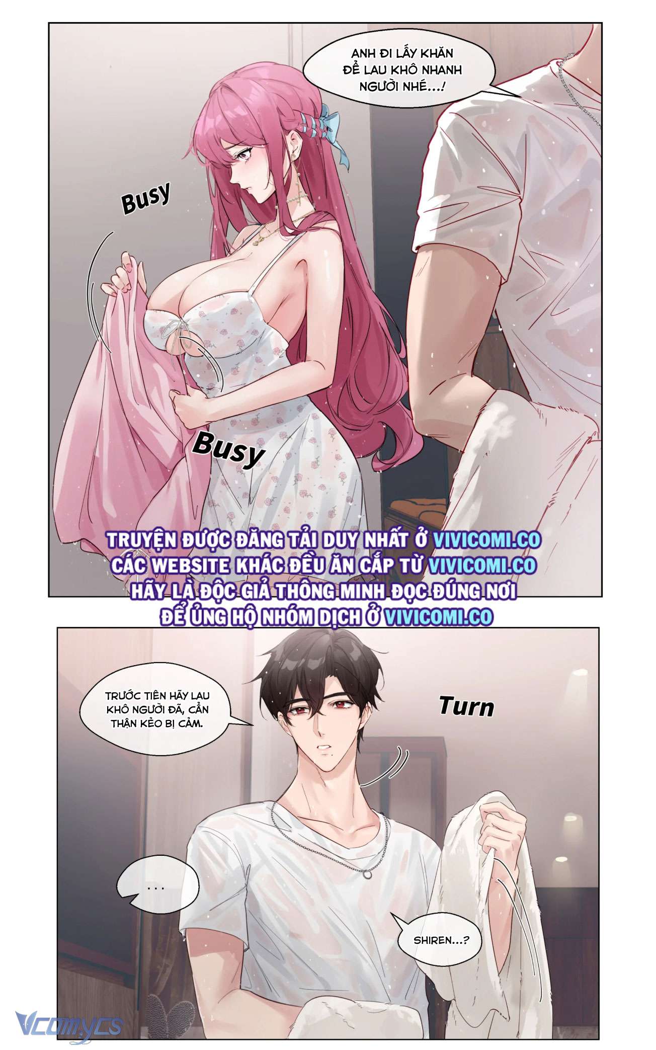 [18+] Tuyển Tập Truyện Ngắn Manga Chap 8 - Next Chap 9.1