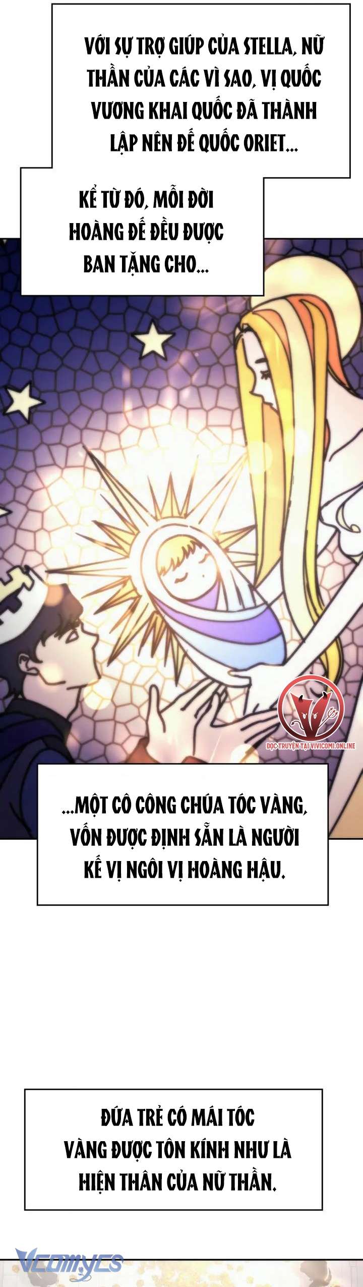 [18+] Người Em Vợ Tóc Vàng Chap 1 - Trang 2