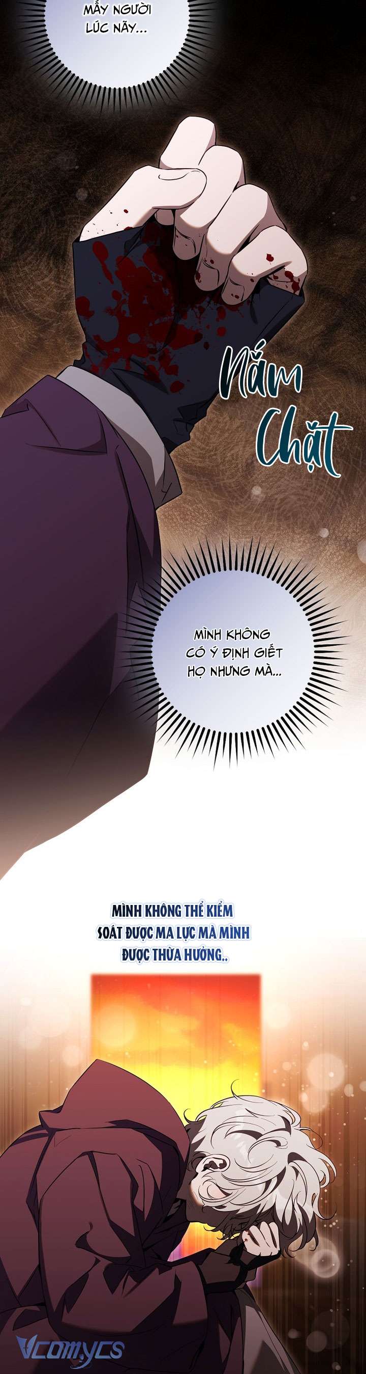 Thuần Hóa Bạo Quân Rồi Bỏ Trốn Chap 130 - Trang 2