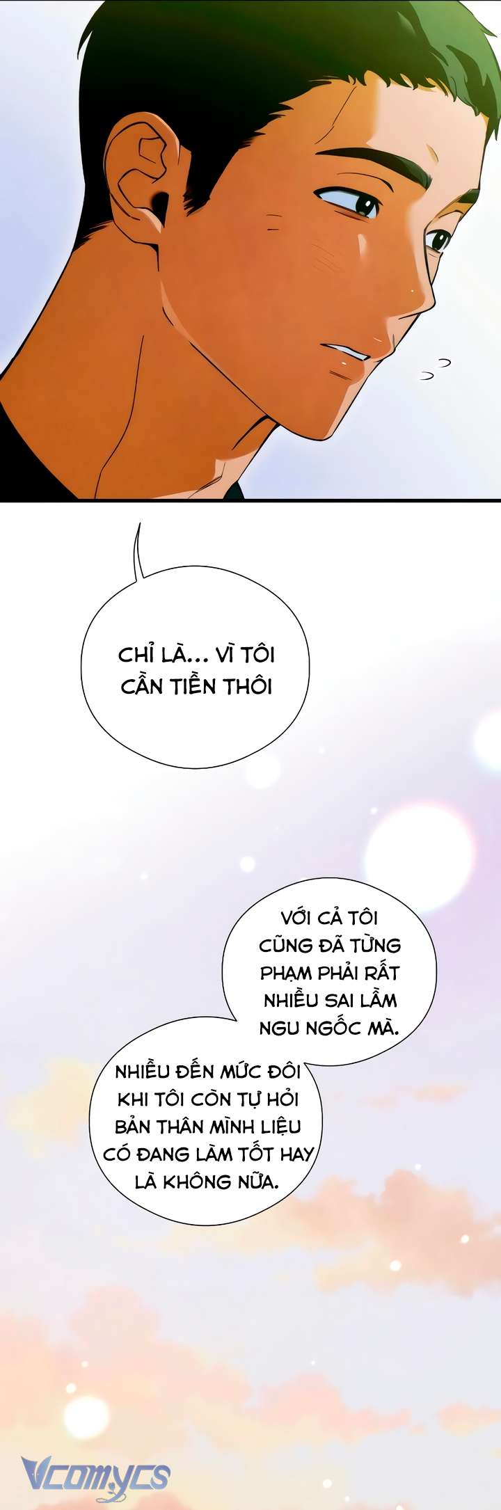 [18+] Mong Ước Của Ác Quỷ Chap 49 - Next Chap 50