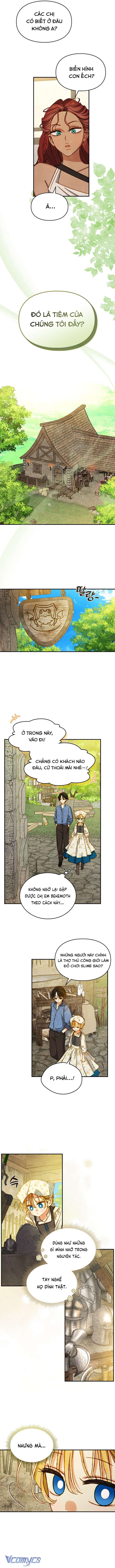 Thuần Hóa Munchkin Chap 4 - Trang 3