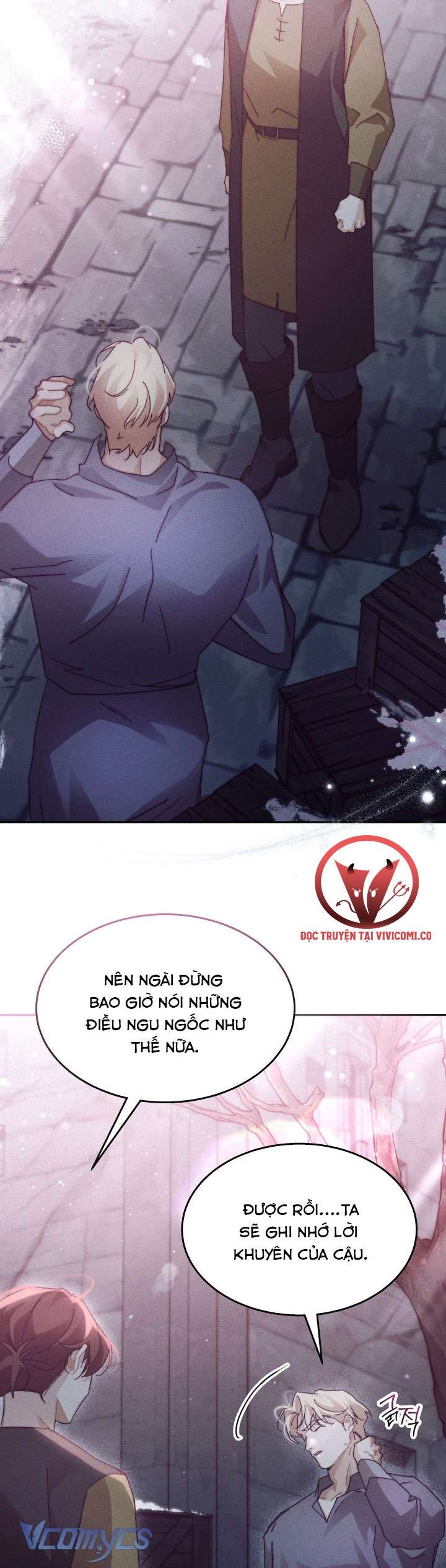 Tiếng Trống Vang Dội Chap 38 - Trang 4