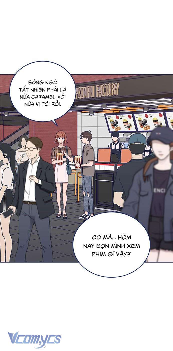 Thứ Tôi Cần Không Phải Là Tình Yêu Chap 7 - Trang 3