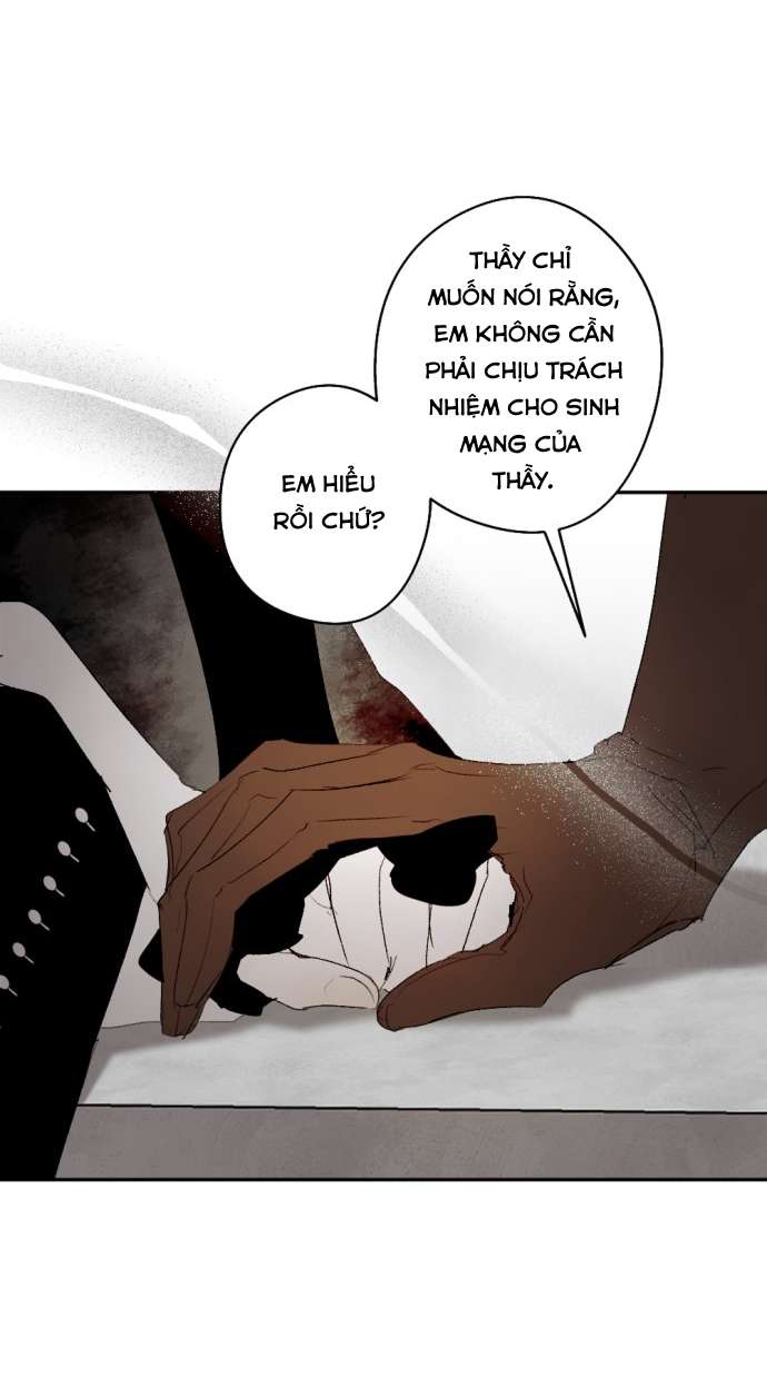 Lời Thú Nhận Của Chúa Tể Bóng Tối Chap 119 - Trang 4