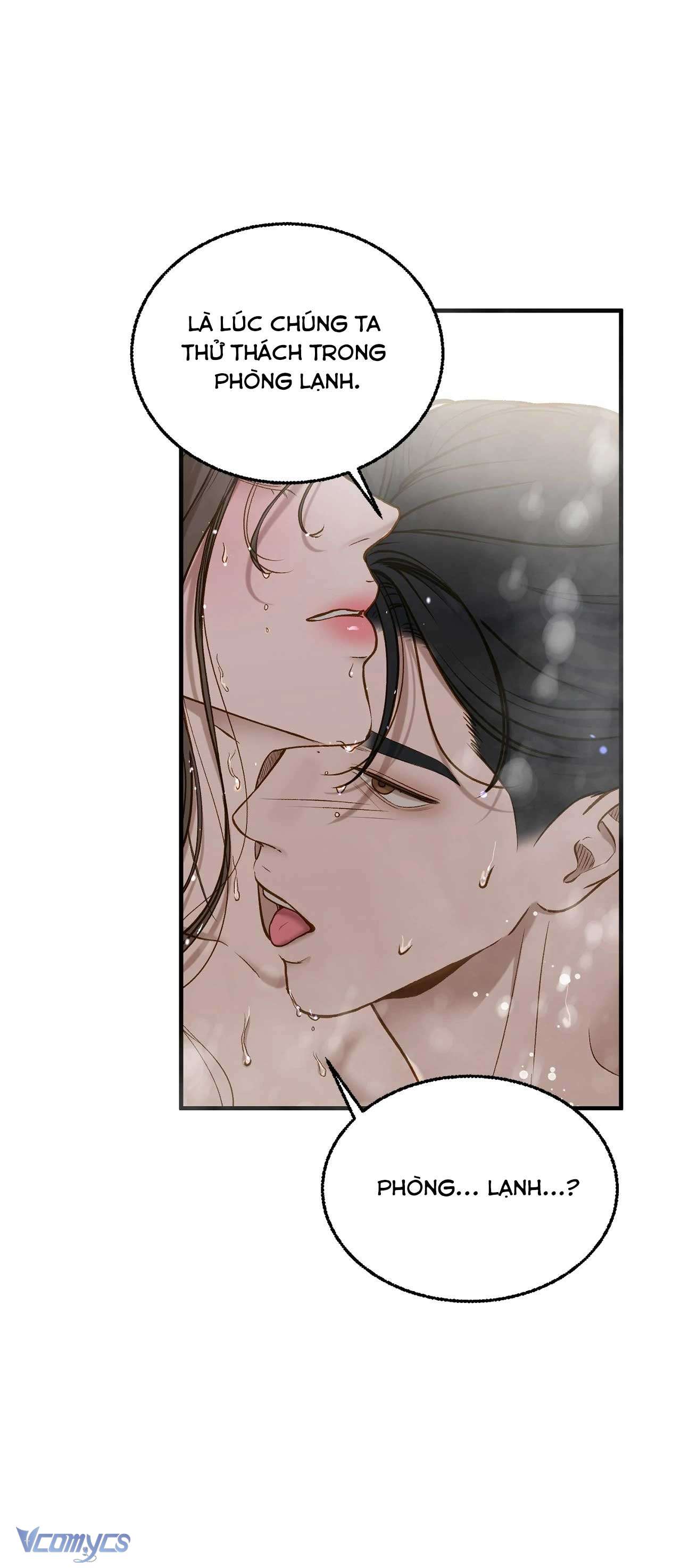 Bất Chấp Rủi Ro Chap 29 - Trang 3