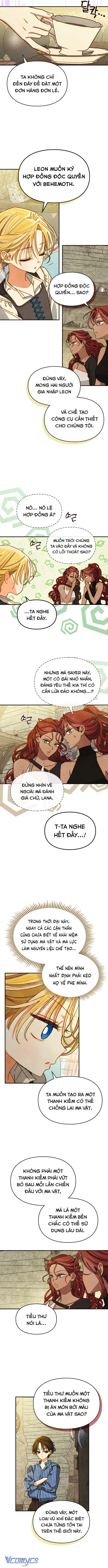 Thuần Hóa Munchkin Chap 4 - Trang 3