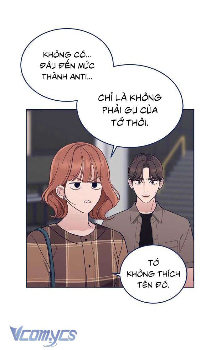 Thứ Tôi Cần Không Phải Là Tình Yêu Chap 7 - Trang 3