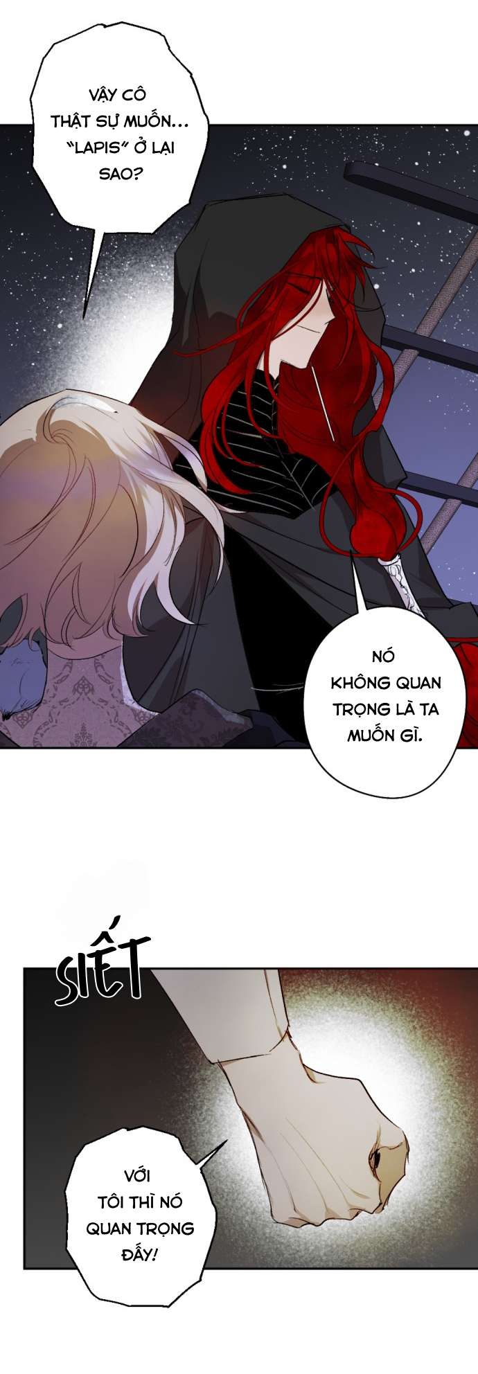 Lời Thú Nhận Của Chúa Tể Bóng Tối Chap 118 - Trang 4