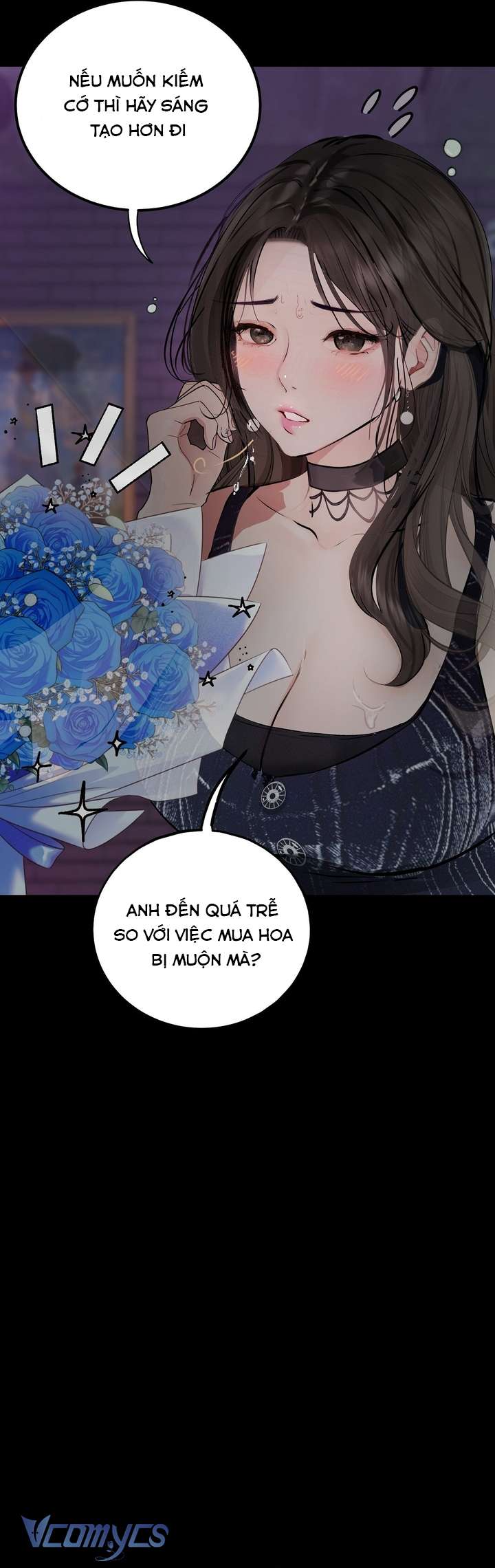 [18+] Nhật Ký Quan Sát Chap 12 - Trang 2