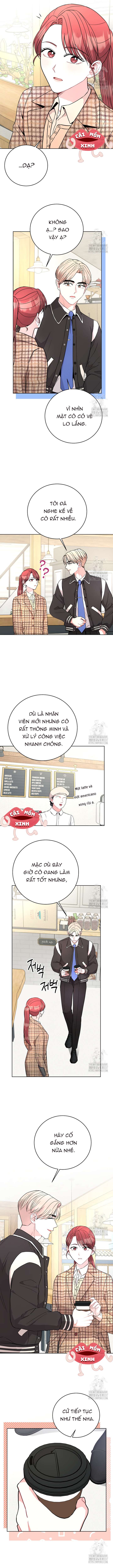 Hades và Persephone Hades và Persephone-Chap 27 - Trang 2