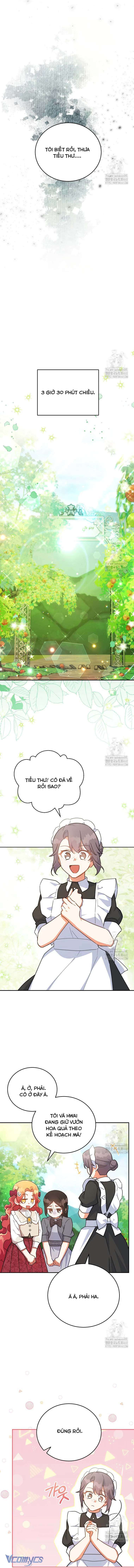 Bé Con Chốn Hoa Nở Chap 54 - Trang 3