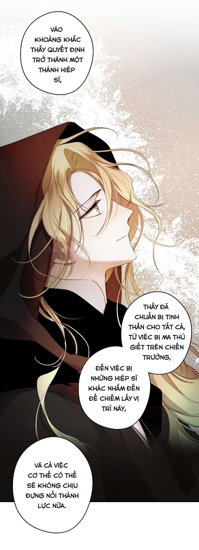 Lời Thú Nhận Của Chúa Tể Bóng Tối Chap 119 - Trang 4