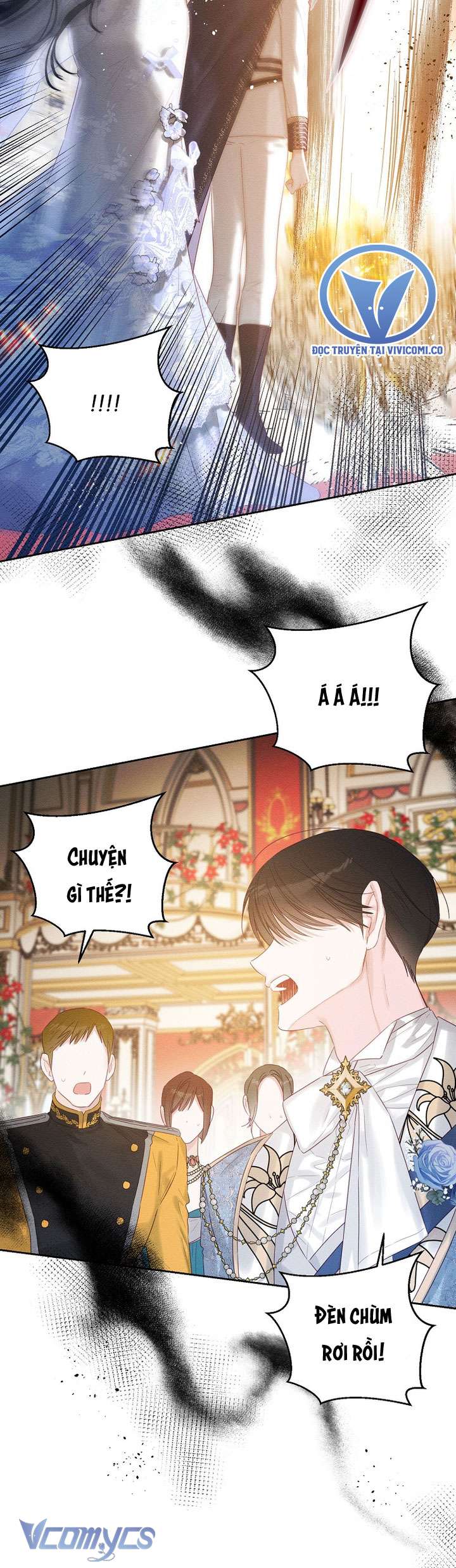 Trước Tiên Phải Giấu Em Trai Cái Đã! Chap 77 - Trang 2