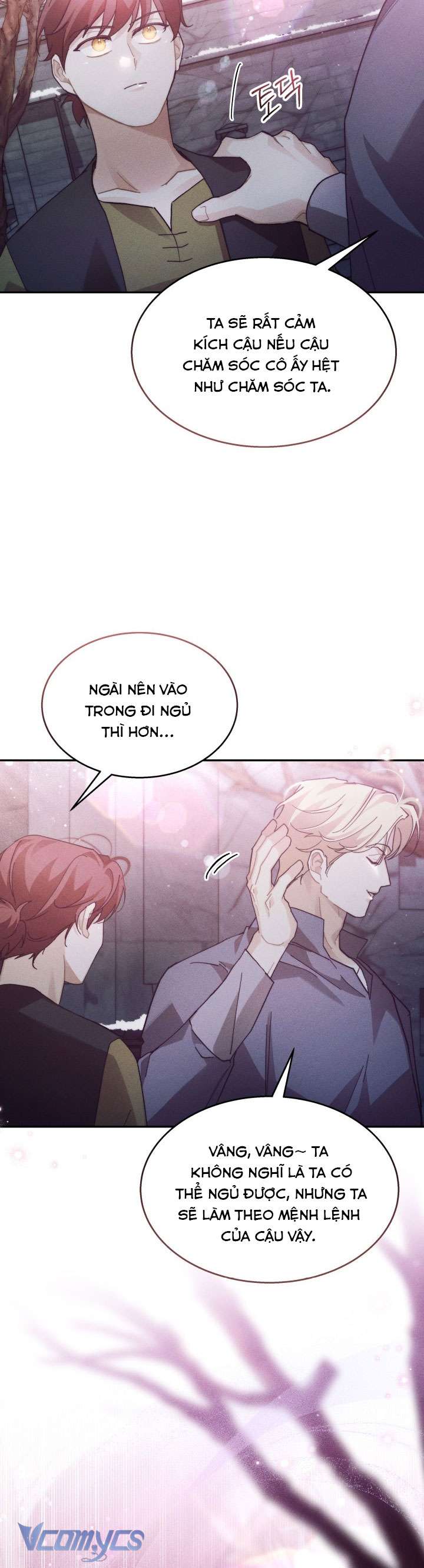 Tiếng Trống Vang Dội Chap 38 - Trang 4