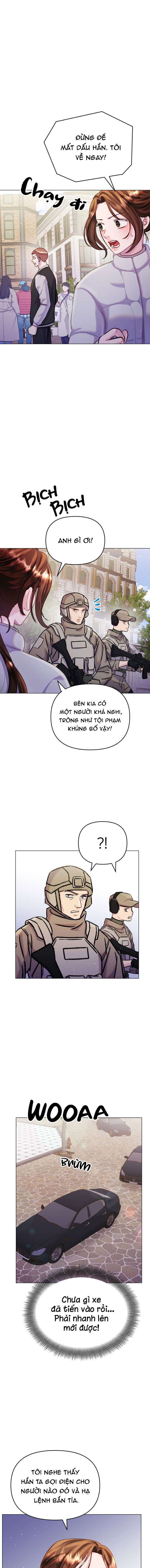 Hướng Dẫn Thu Phục Mãnh Thú Chap 58 - Trang 4