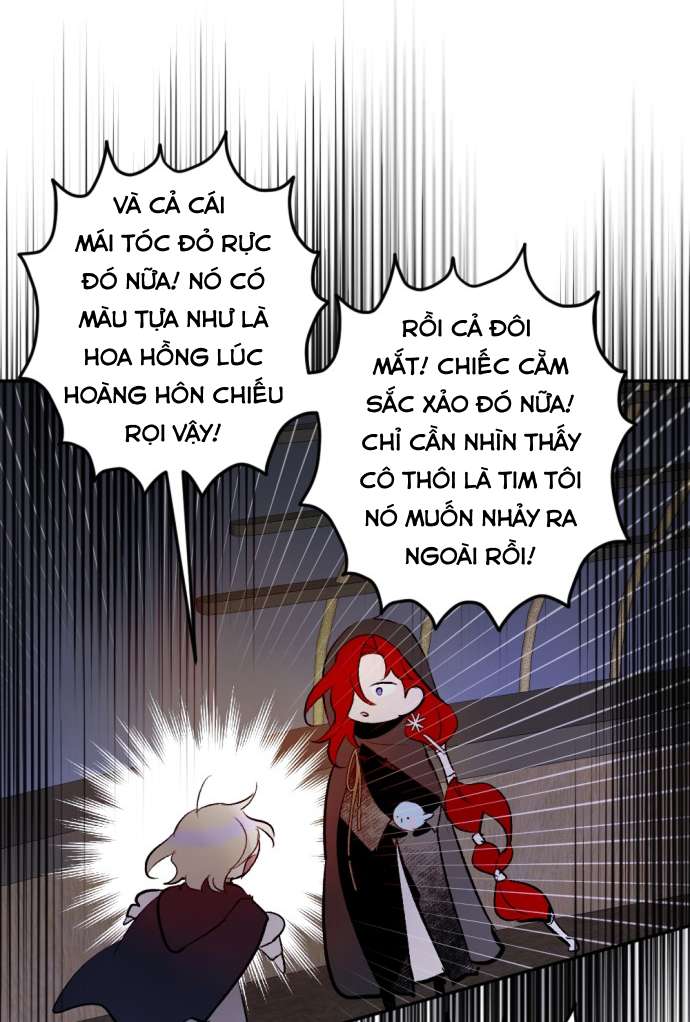 Lời Thú Nhận Của Chúa Tể Bóng Tối Chap 118 - Trang 4