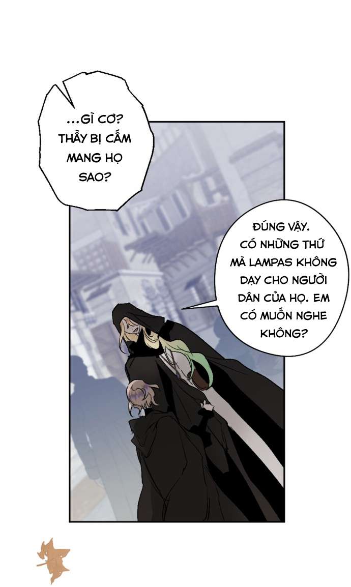 Lời Thú Nhận Của Chúa Tể Bóng Tối Chap 119 - Trang 4