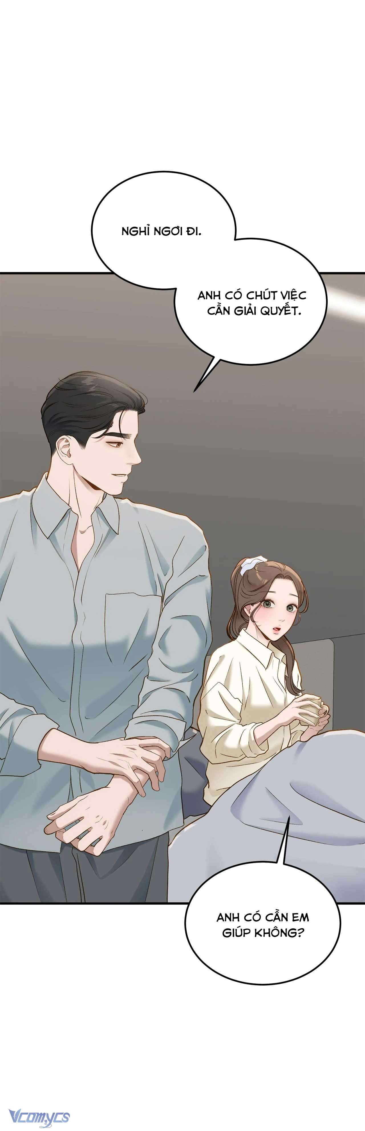 Bất Chấp Rủi Ro Chap 29 - Trang 3