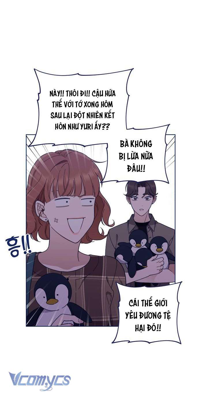 Thứ Tôi Cần Không Phải Là Tình Yêu Chap 7 - Trang 3